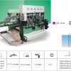 玻璃雙邊磨邊機(jī)