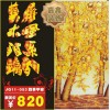 2012裝飾新潮流 藝術(shù)玻璃背景墻屏風(fēng)隔斷定做立減100元