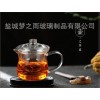 夢之雨 高硼硅耐熱玻璃茶壺 泡茶壺 廠家直銷